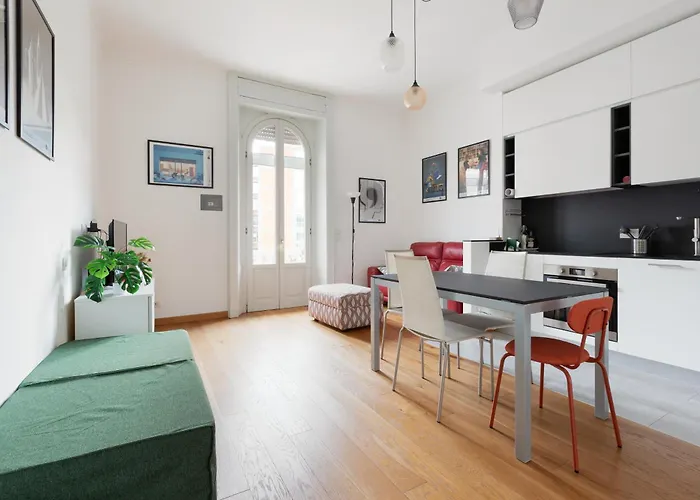 Buschi Milano-Città Studi Apartment