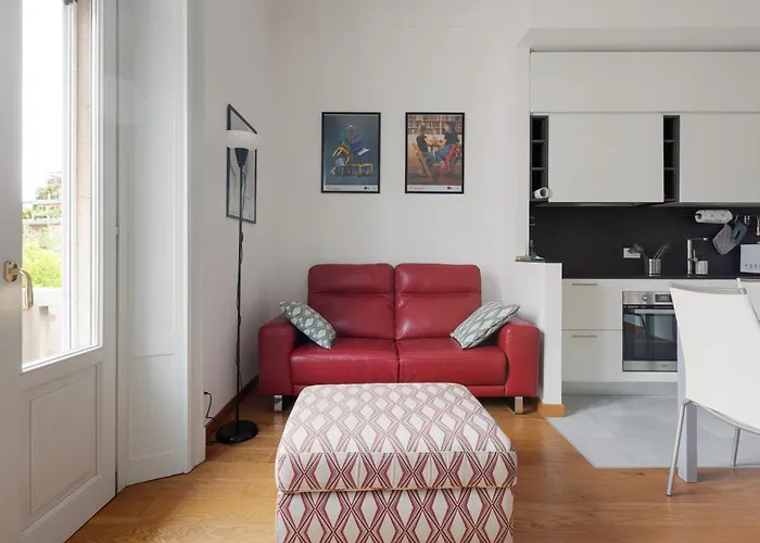Buschi Milano-Città Studi Apartment